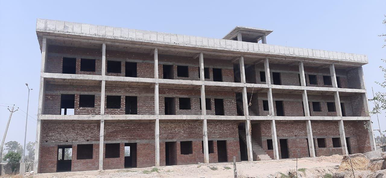 Hospital & College Construction